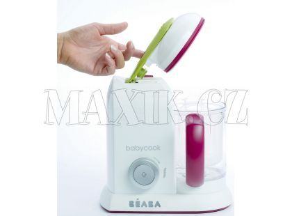 Béaba Parní vařič a mixér Babycook Solo Gipsy