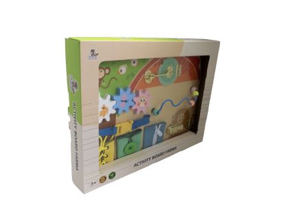 BABU - Activity board Farma