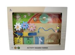BABU - Activity board Farma