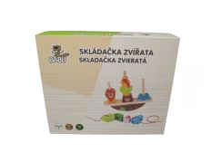 BABU - Balanční nasazování zvířátka