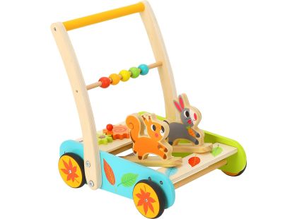 BABU - Chodítko les - Poškozený obal