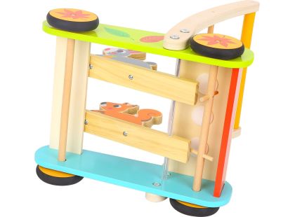 BABU - Chodítko les - Poškozený obal