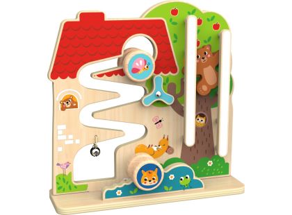 BABU - Labyrint 2 v 1