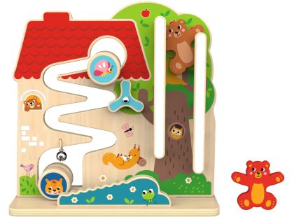 BABU - Labyrint 2 v 1