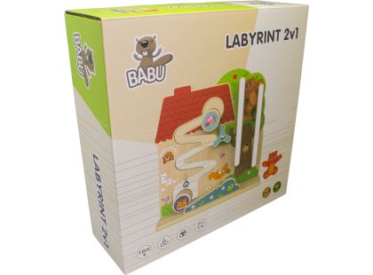 BABU - Labyrint 2 v 1