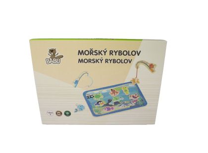 BABU - Mořský rybolov
