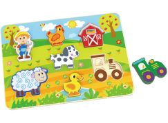 BABU - Puzzle - farma