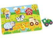 BABU - Puzzle - farma