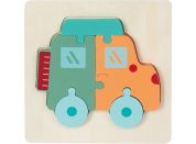 BABU - Puzzle auto