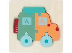BABU - Puzzle auto