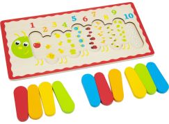 Babu Puzzle čísla