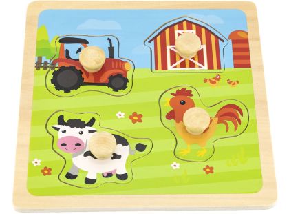 BABU - Puzzle farma 55694