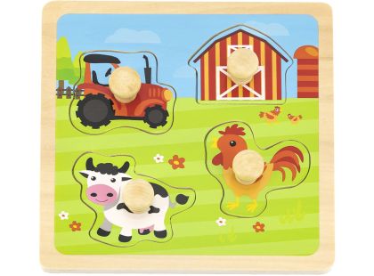 BABU - Puzzle farma 55694