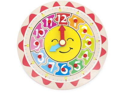 Babu Puzzle hodiny 2