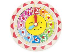 Babu Puzzle hodiny 2