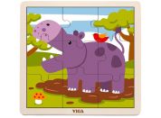 Babu Puzzle hroch