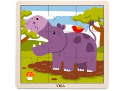 Babu Puzzle hroch