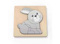 BABU - Puzzle králík