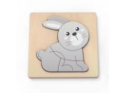 BABU - Puzzle králík
