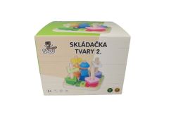 BABU - Skládačka LES