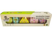 BABU - Skládačka tvary