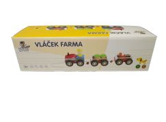 BABU - Vláček farma