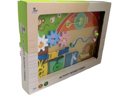 Babu Activity board Farma
