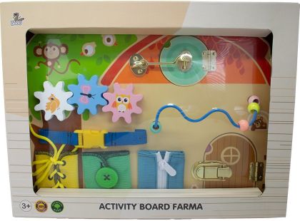 Babu Activity board Farma