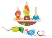 Babu Balanční nasazování zvířátka