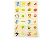 Babu Domino zvířata