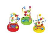 Babu Dřevěný labyrint 6 druhů