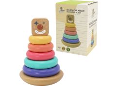 BABU Karnevalová stohovací pyramida