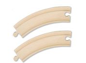 Babu Kolej zatáčka 17 cm 2 ks