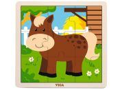 Babu Puzzle koník