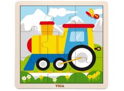 Babu Puzzle mašinka
