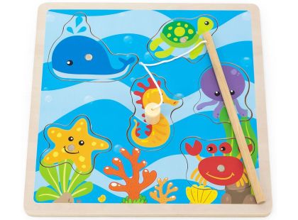 Babu Puzzle moře