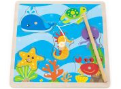 Babu Puzzle moře
