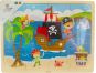 Babu Puzzle piráti 3