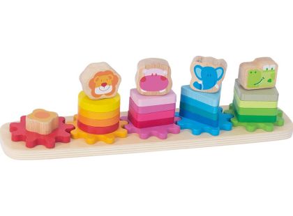 Babu Skládačka zvířátka