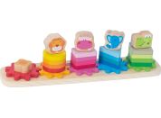 Babu Skládačka zvířátka