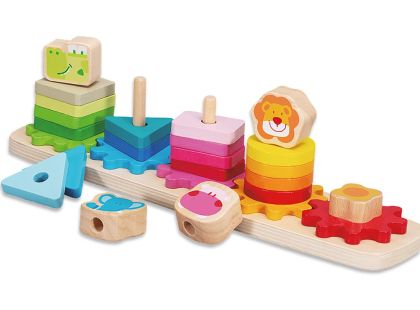 Babu Skládačka zvířátka