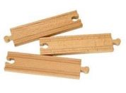 Babu Train Kolej rovná 15 cm 2 ks