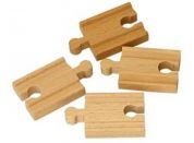 Babu Train Kolej rovná 5 cm 6 ks