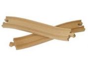 Babu Train Kolej S 22,5 cm 2 ks