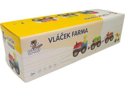 Babu Vláček farma