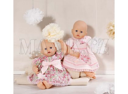 Baby Annabell Šatičky 792933 - Růžová