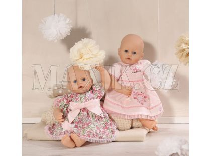 Baby Annabell Šatičky a dupačky - Květované šatičky