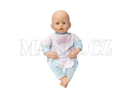 Baby Annabell Šatičky Zapf 789759 - Bílomodrá