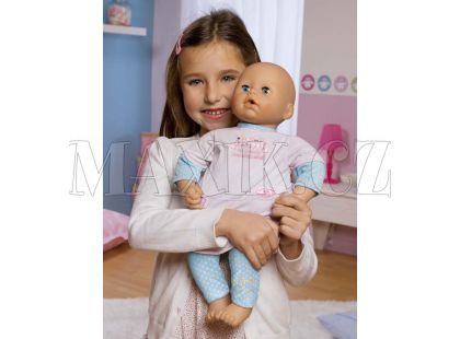 Baby Annabell Šatičky Zapf 789759 - Bílomodrá