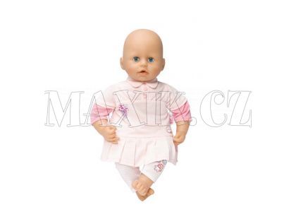 Baby Annabell Šatičky Zapf 789759 - Růžová